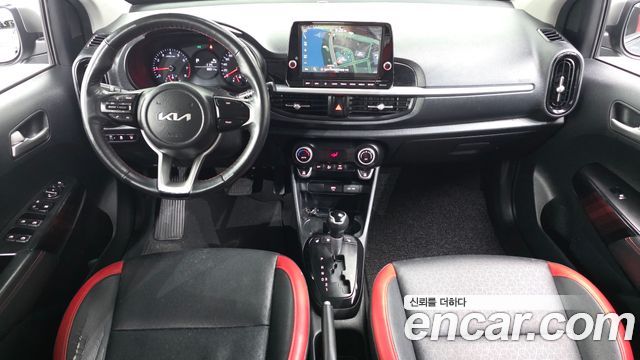 Kia morning 2022 — photo 10