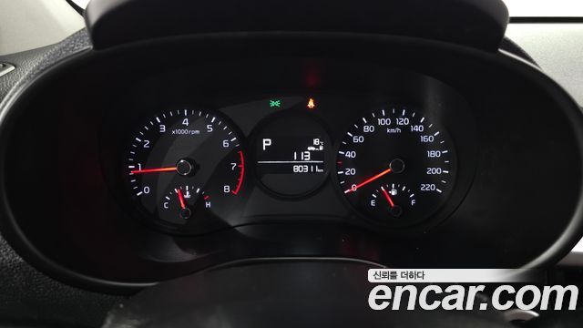 Kia morning 2022 — photo 11