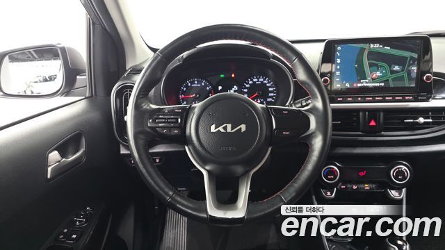 Kia morning 2022 — photo 18