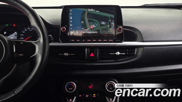 Kia morning 2022 — photo 19