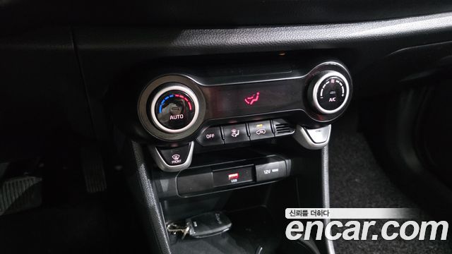 Kia morning 2022 — photo 21