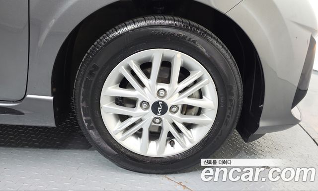 Kia morning 2022 — photo 7