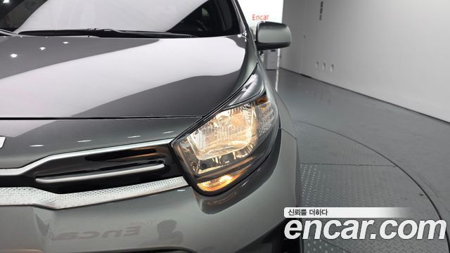 Kia morning 2022 — photo 8