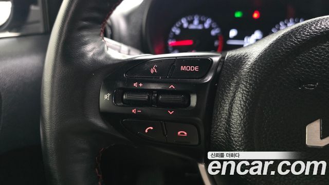 Kia morning 2022 — photo 30