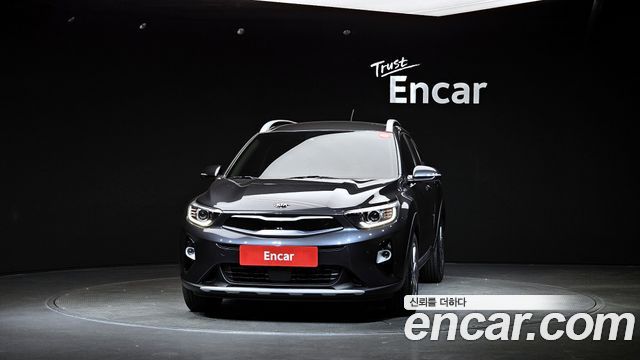 Kia Stonic 2018 — photo 3