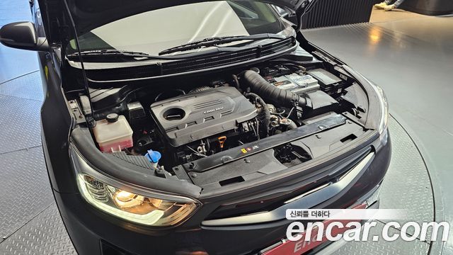 Kia Stonic 2018 — photo 6