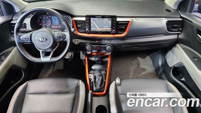 Kia Stonic 2018 — photo 10