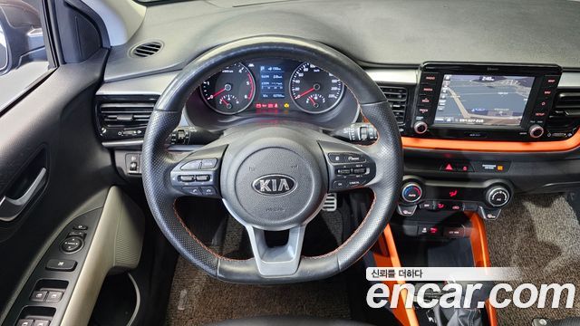 Kia Stonic 2018 — photo 19