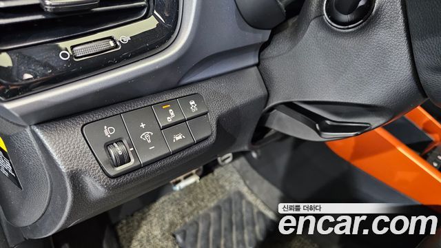 Kia Stonic 2018 — photo 23