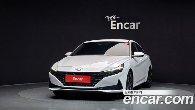 Hyundai AVANTE 2023 — photo 3