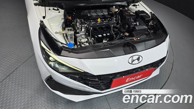 Hyundai AVANTE 2023 — photo 6
