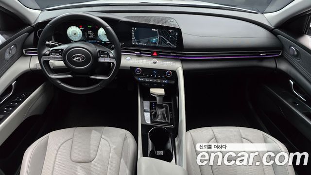 Hyundai AVANTE 2023 — photo 10