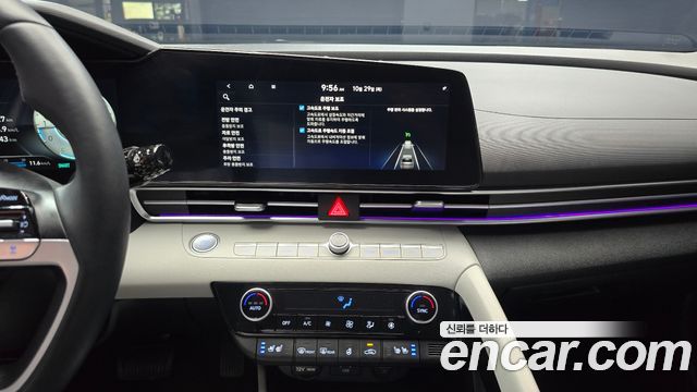 Hyundai AVANTE 2023 — photo 20