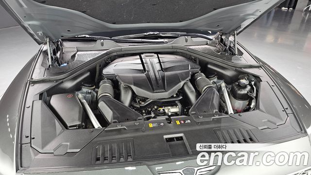 Genesis GV80 2024 — photo 2