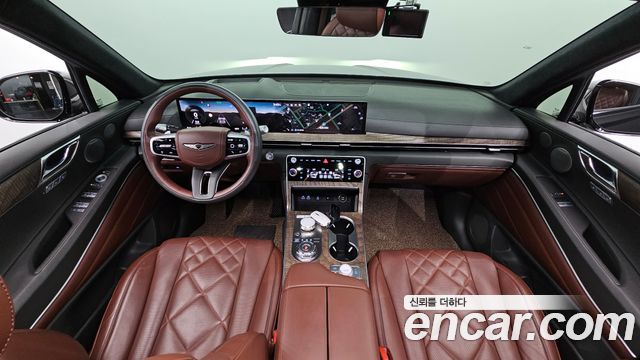 Genesis GV80 2024 — photo 3