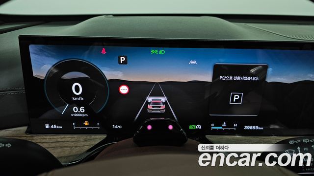 Genesis GV80 2024 — photo 4