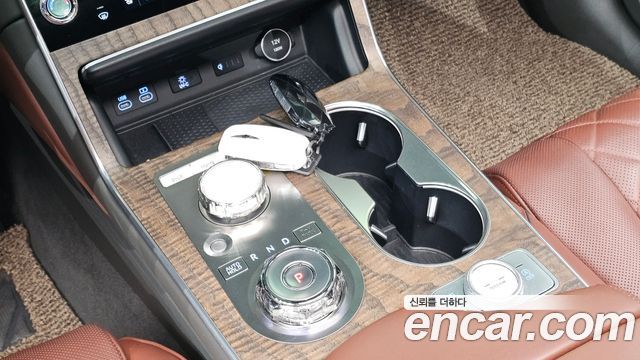 Genesis GV80 2024 — photo 5