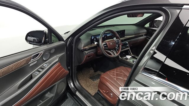 Genesis GV80 2024 — photo 6