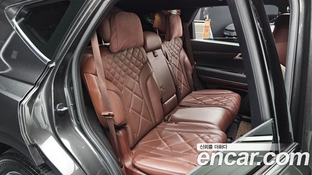 Genesis GV80 2024 — photo 7