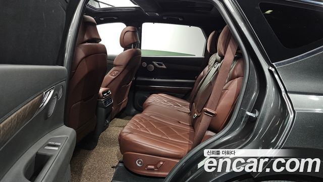 Genesis GV80 2024 — photo 8