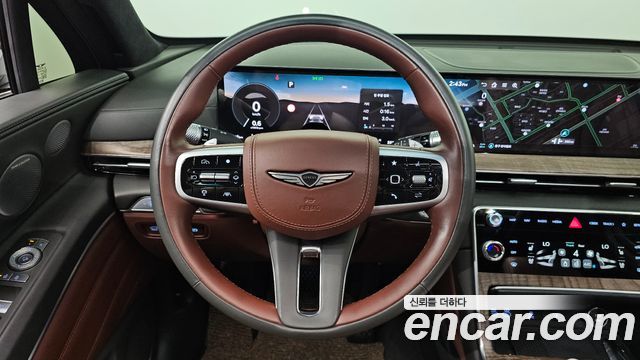 Genesis GV80 2024 — photo 9