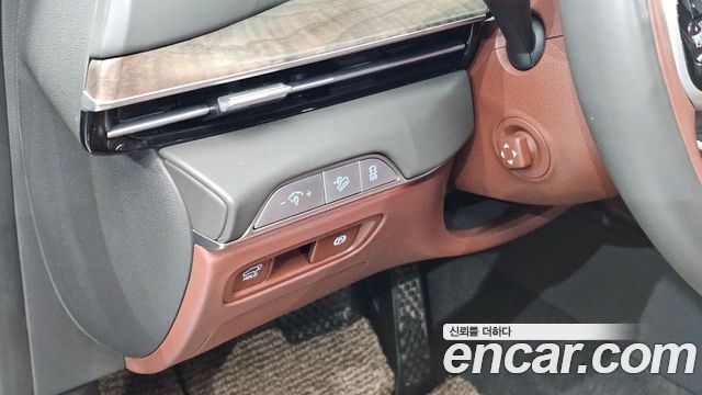 Genesis GV80 2024 — photo 10