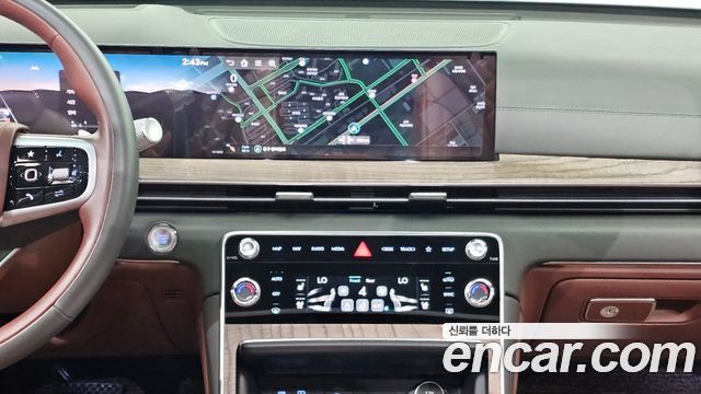 Genesis GV80 2024 — photo 13
