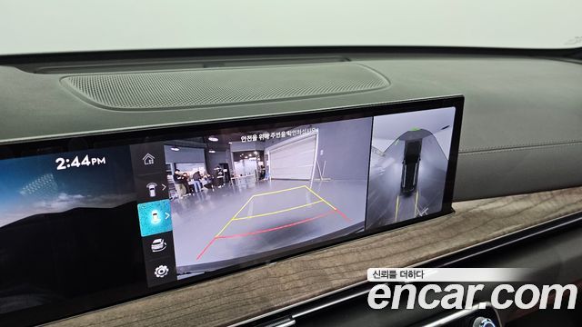 Genesis GV80 2024 — photo 14