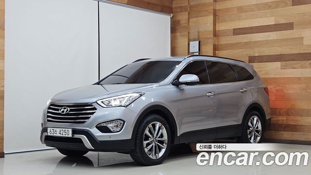 Hyundai Maxcruz 2016 — photo 1