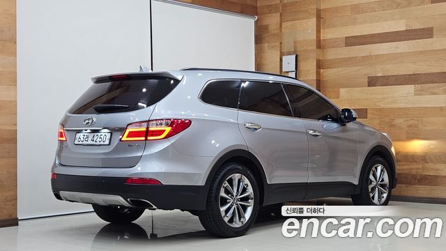 Hyundai Maxcruz 2016 — photo 2