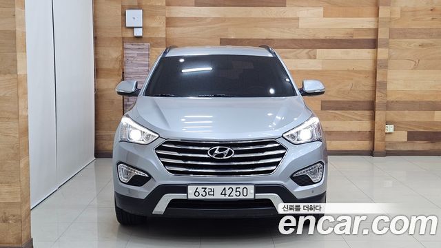 Hyundai Maxcruz 2016 — photo 3