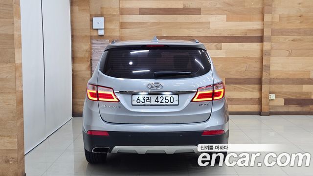 Hyundai Maxcruz 2016 — photo 4
