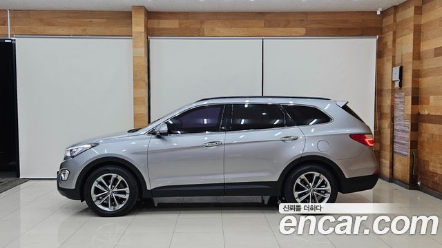 Hyundai Maxcruz 2016 — photo 5