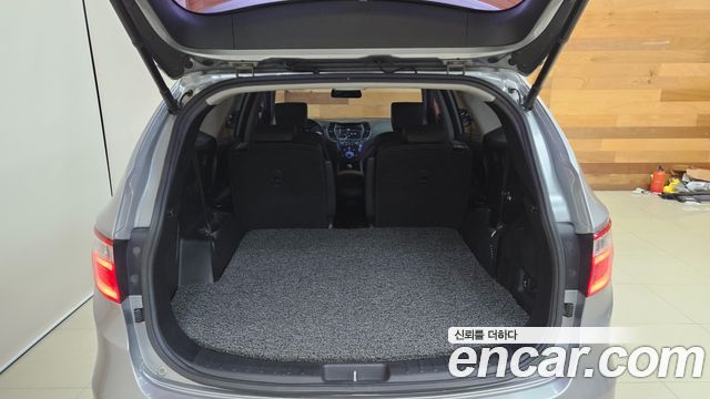 Hyundai Maxcruz 2016 — photo 6