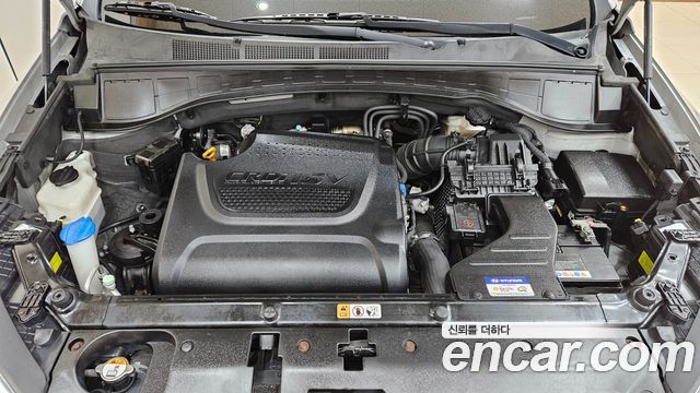 Hyundai Maxcruz 2016 — photo 7