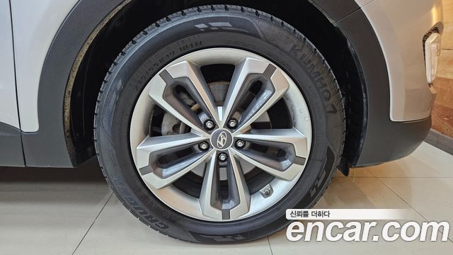 Hyundai Maxcruz 2016 — photo 8