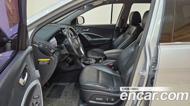 Hyundai Maxcruz 2016 — photo 9