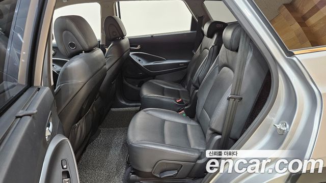 Hyundai Maxcruz 2016 — photo 10