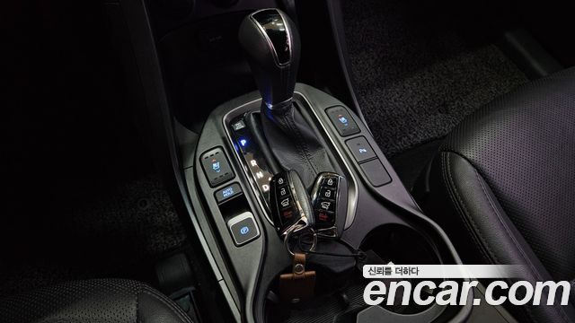 Hyundai Maxcruz 2016 — photo 11