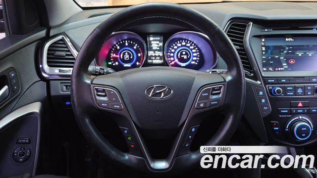 Hyundai Maxcruz 2016 — photo 13