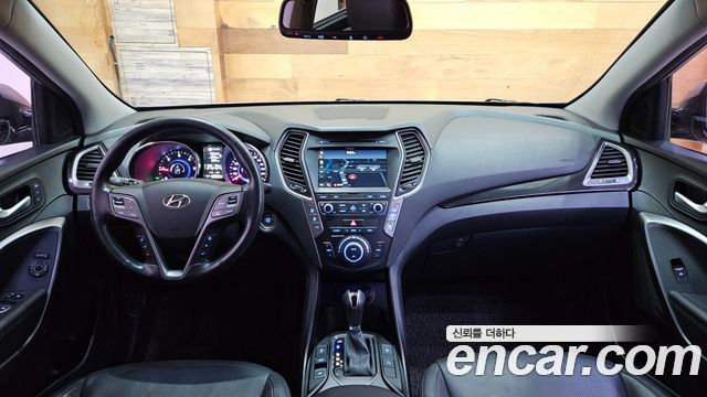 Hyundai Maxcruz 2016 — photo 14