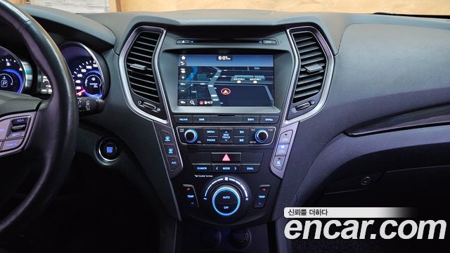 Hyundai Maxcruz 2016 — photo 15