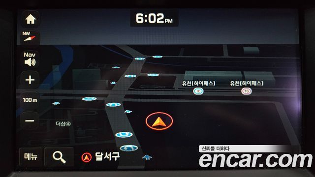 Hyundai Maxcruz 2016 — photo 16