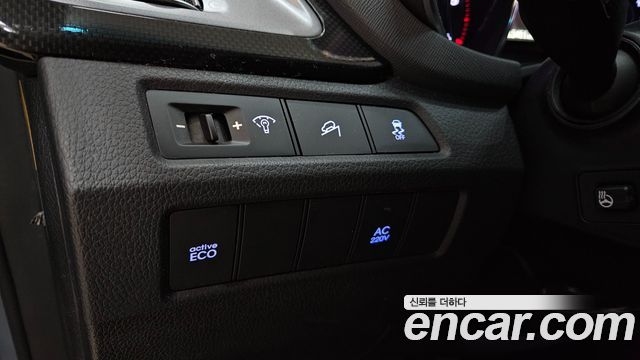 Hyundai Maxcruz 2016 — photo 18