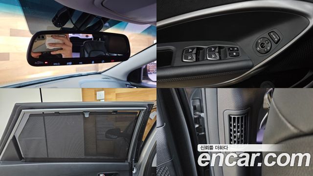 Hyundai Maxcruz 2016 — photo 19