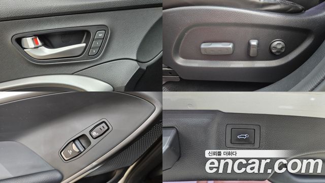 Hyundai Maxcruz 2016 — photo 20