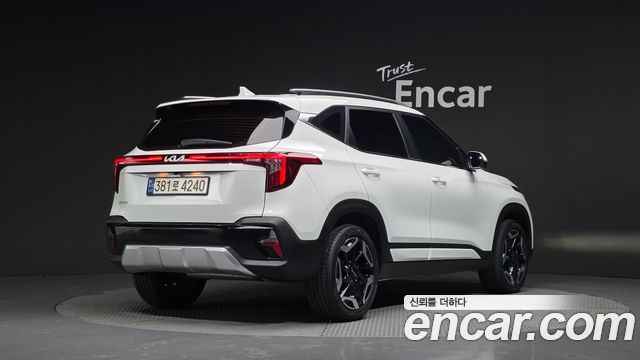 Kia Seltos 2024 — photo 2