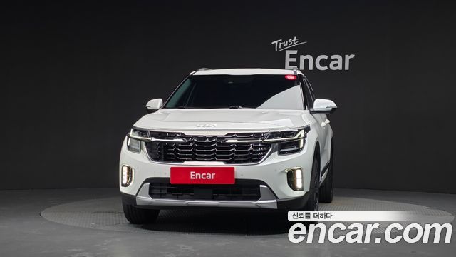 Kia Seltos 2024 — photo 3