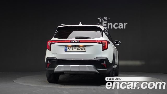 Kia Seltos 2024 — photo 4