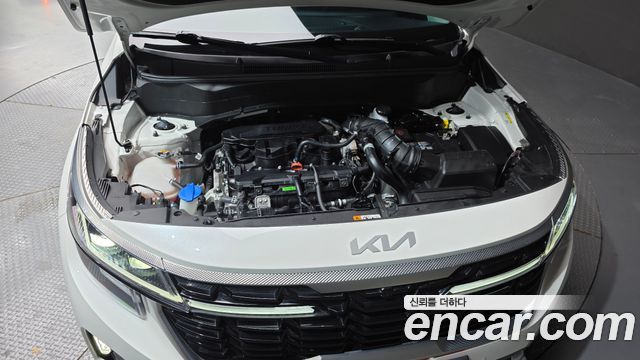 Kia Seltos 2024 — photo 6